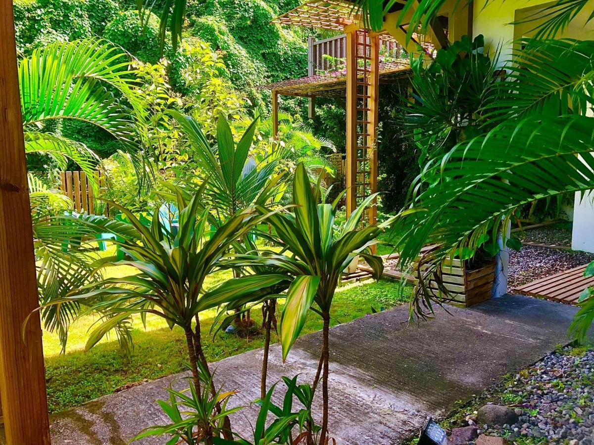 Villa Ti Kay Ilets Les Trois-Ilets Exterior foto