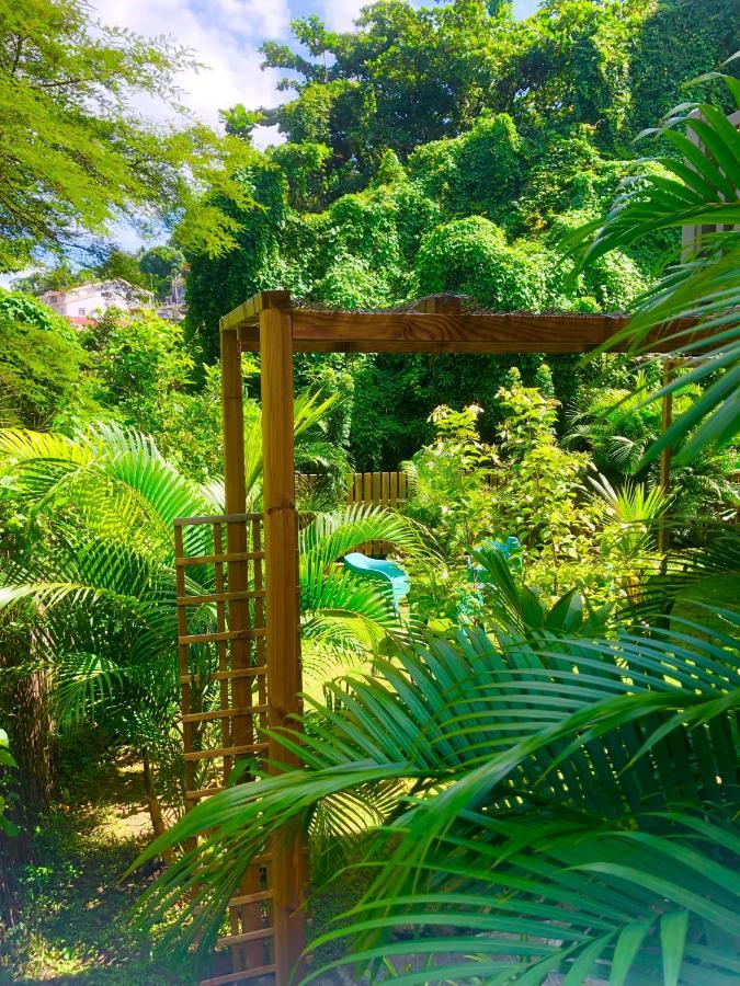 Villa Ti Kay Ilets Les Trois-Ilets Exterior foto