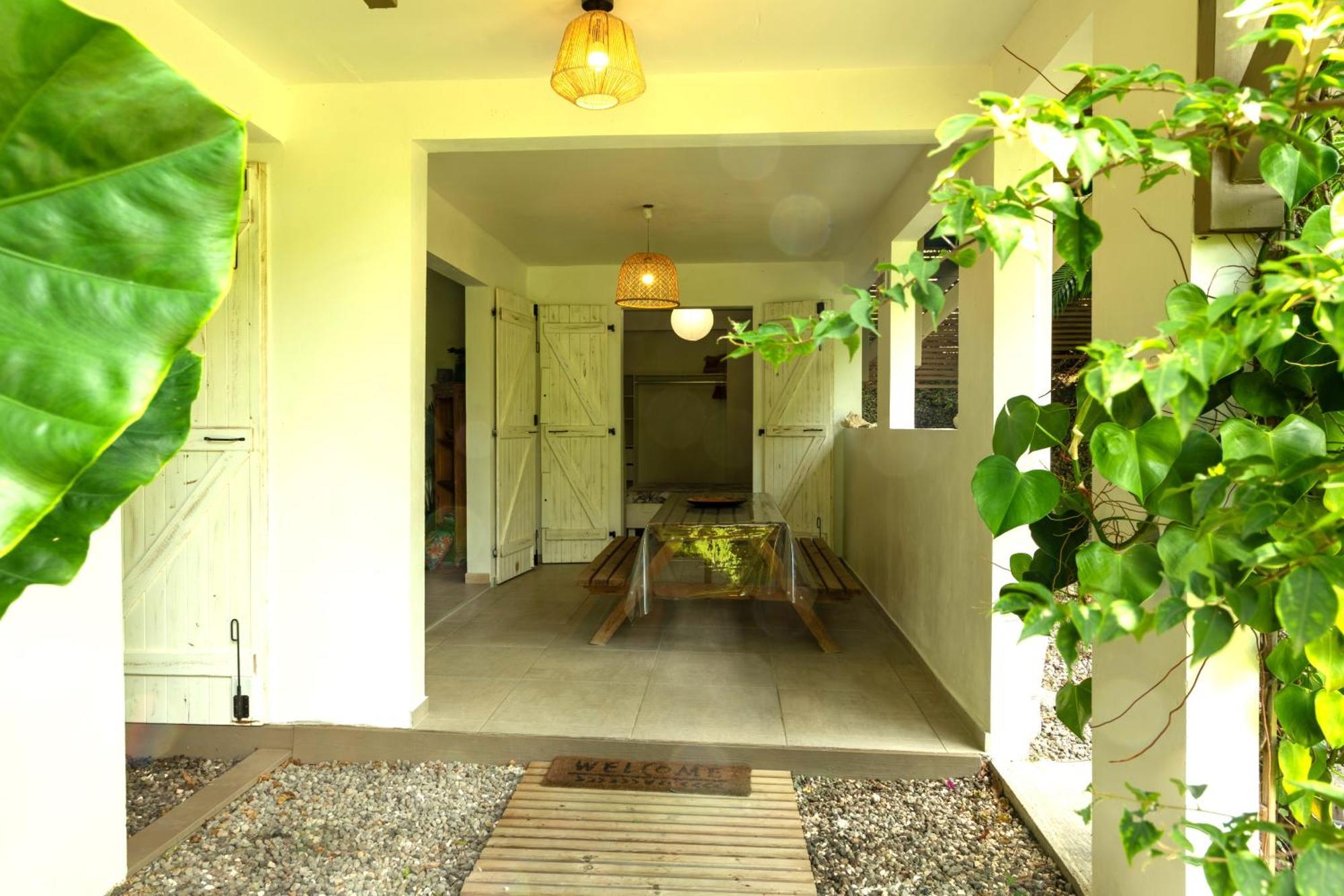 Villa Ti Kay Ilets Les Trois-Ilets Exterior foto
